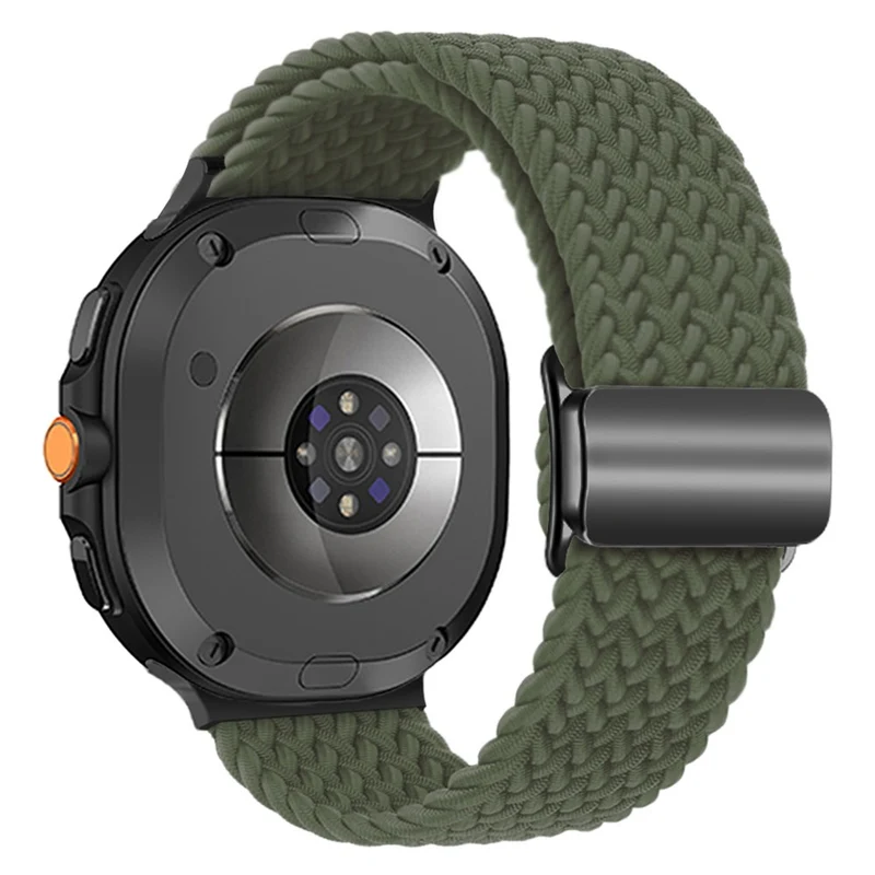 Unglaublich Ordentlich Samsung Smartwatch Nylon Universell Armband