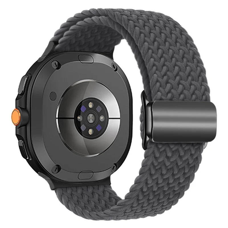 Unglaublich Ordentlich Samsung Smartwatch Nylon Universell Armband