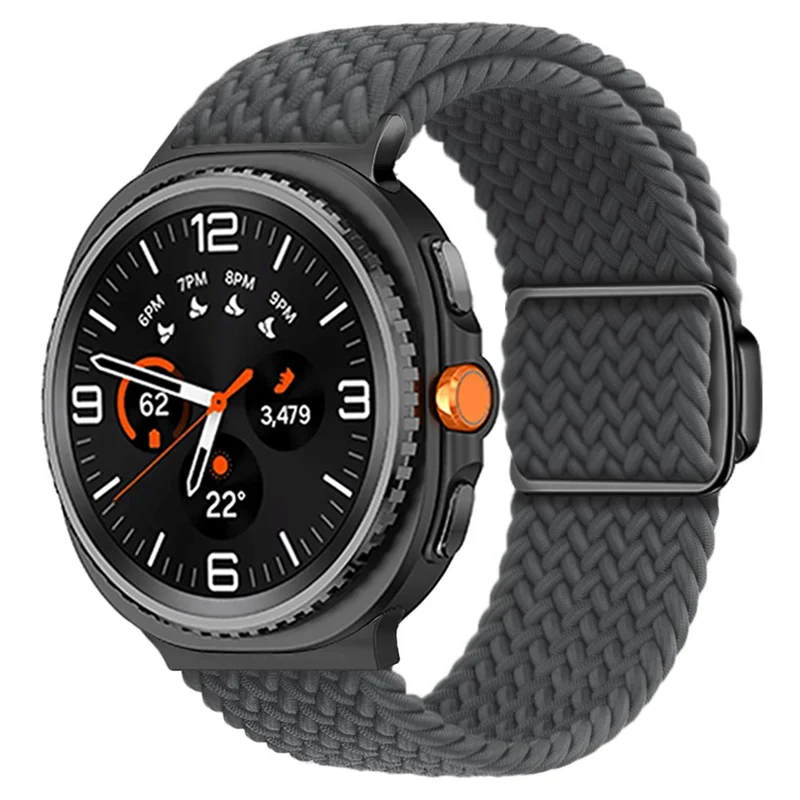 Unglaublich Ordentlich Samsung Smartwatch Nylon Universell Armband