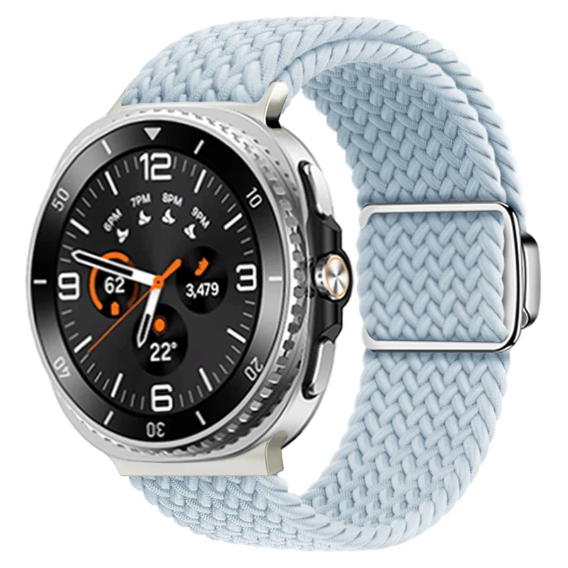 Unglaublich Ordentlich Samsung Smartwatch Nylon Universell Armband
