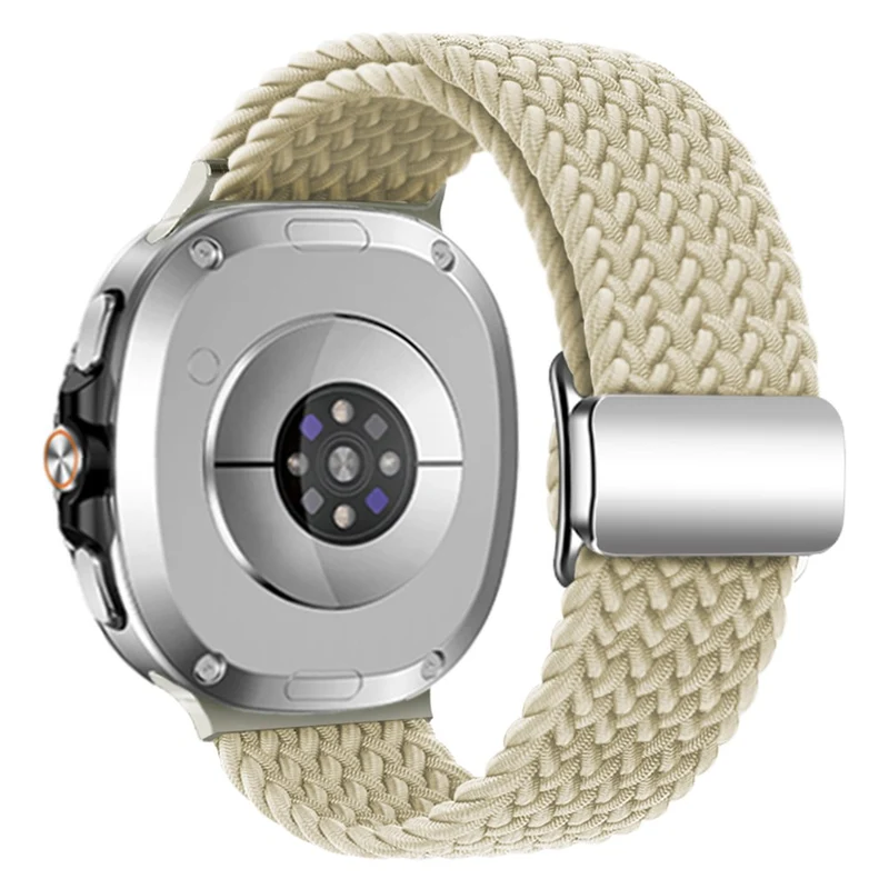Unglaublich Ordentlich Samsung Smartwatch Nylon Universell Armband