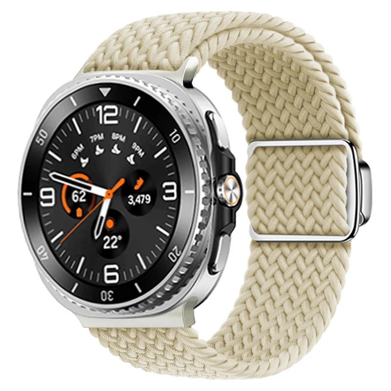 Unglaublich Ordentlich Samsung Smartwatch Nylon Universell Armband