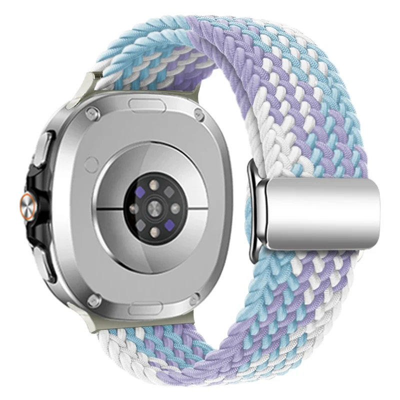 Unglaublich Ordentlich Samsung Smartwatch Nylon Universell Armband