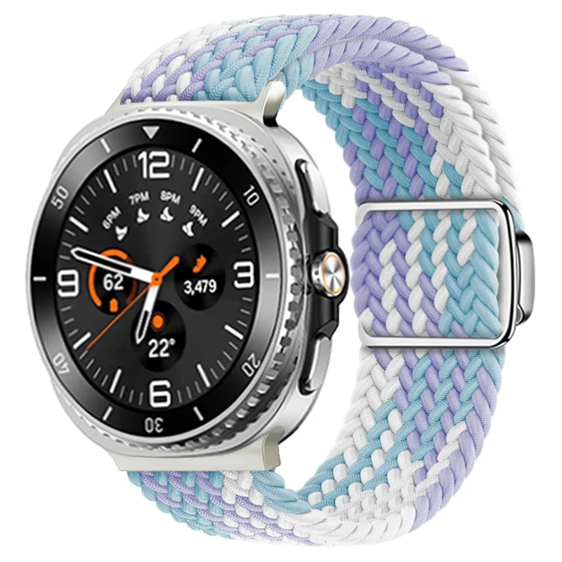 Unglaublich Ordentlich Samsung Smartwatch Nylon Universell Armband