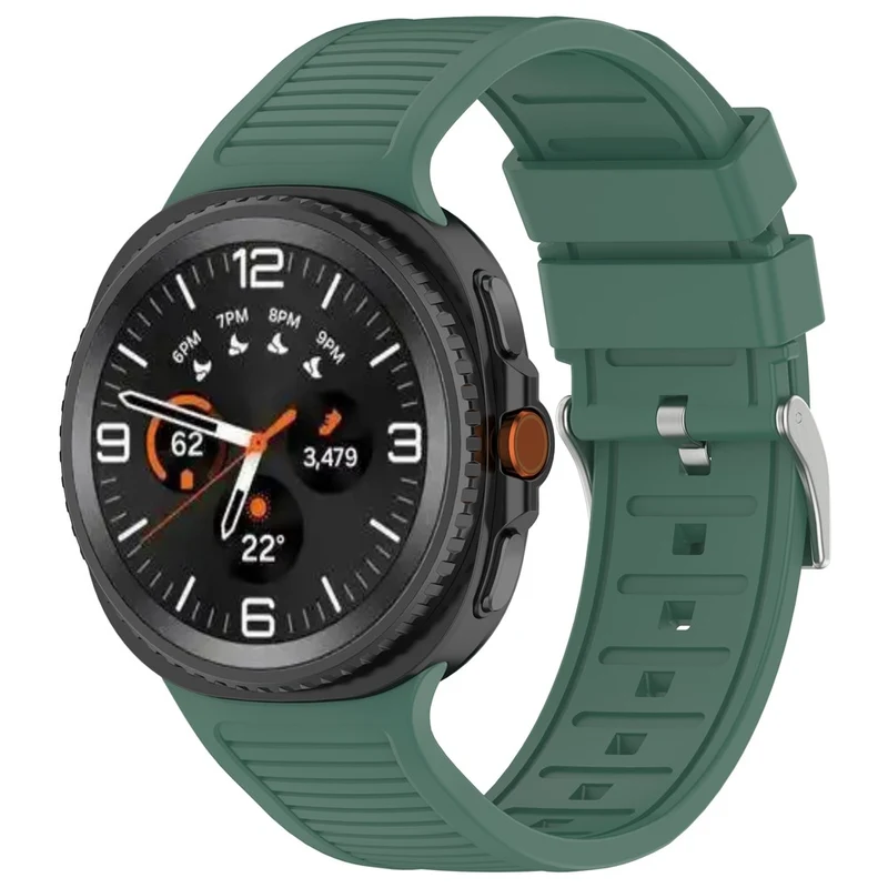 Auffallend Angenehm Samsung Smartwatch Silikon Universell Armband