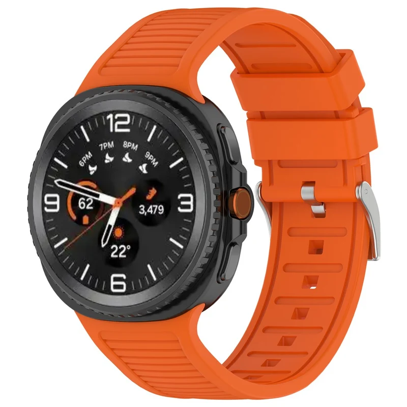 Auffallend Angenehm Samsung Smartwatch Silikon Universell Armband