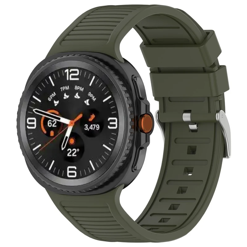 Auffallend Angenehm Samsung Smartwatch Silikon Universell Armband