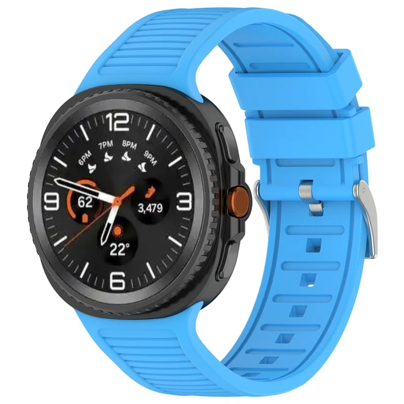 Auffallend Angenehm Samsung Smartwatch Silikon Universell Armband