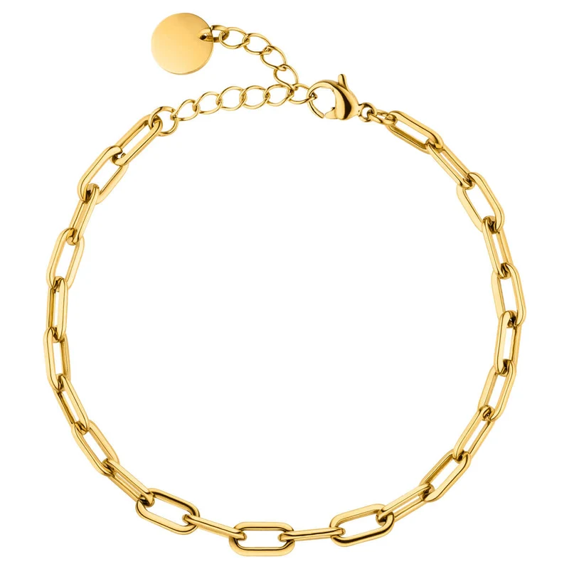 M&M Armband Fine Line Gold | Modell 442