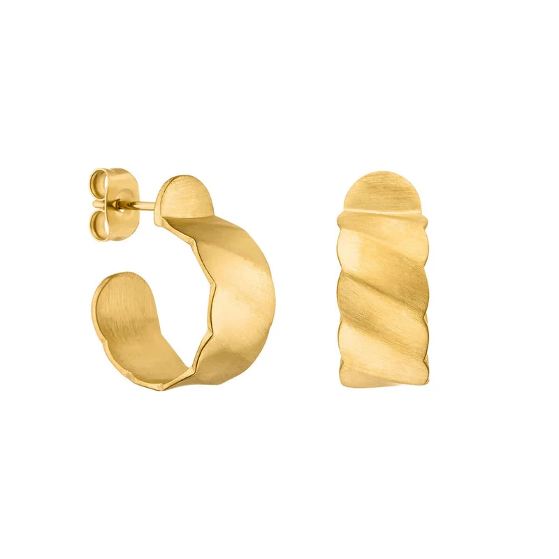 M&M Creolen New Structures matt Gold | Modell 439