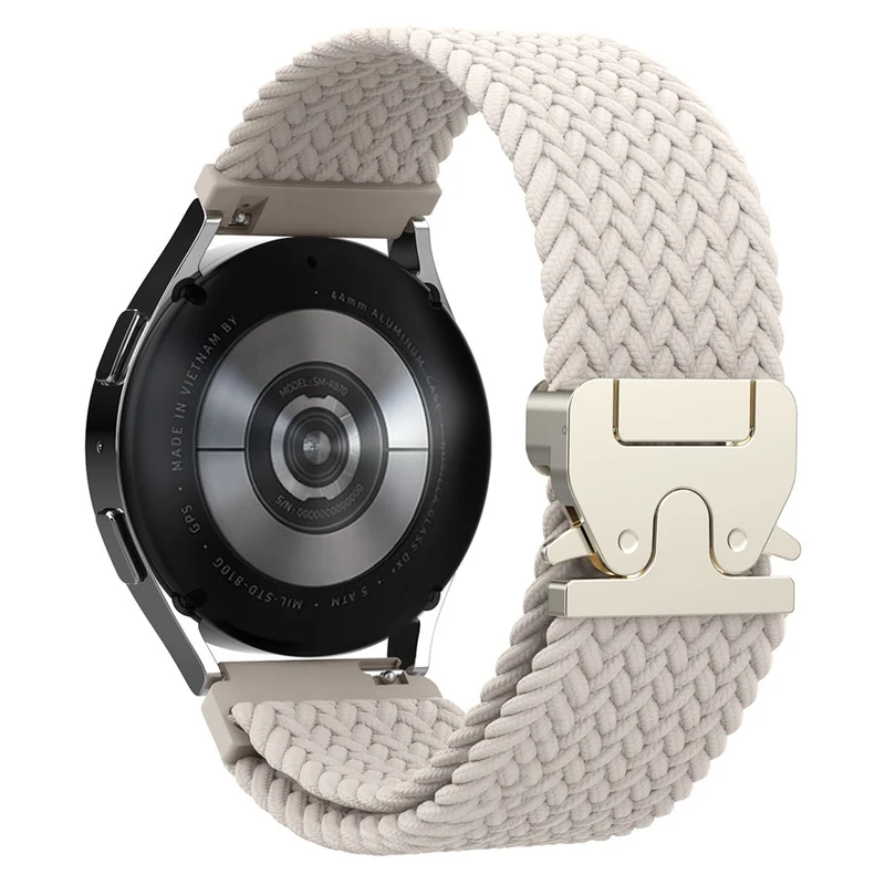 Stilvoll Samsung Smartwatch Nylon Universell Armband