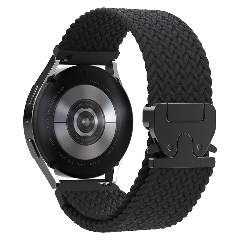 Stilvoll Samsung Smartwatch Nylon Universell Armband