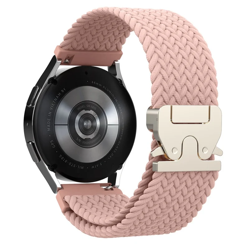 Stilvoll Samsung Smartwatch Nylon Universell Armband
