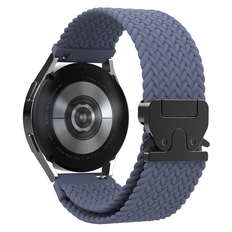 Stilvoll Samsung Smartwatch Nylon Universell Armband