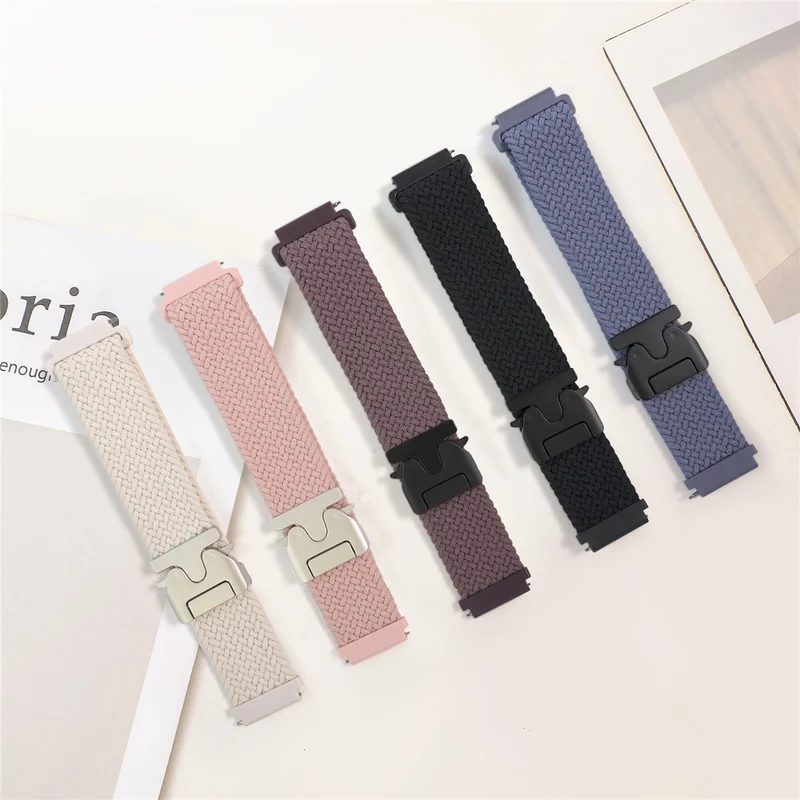 Stilvoll Samsung Smartwatch Nylon Universell Armband