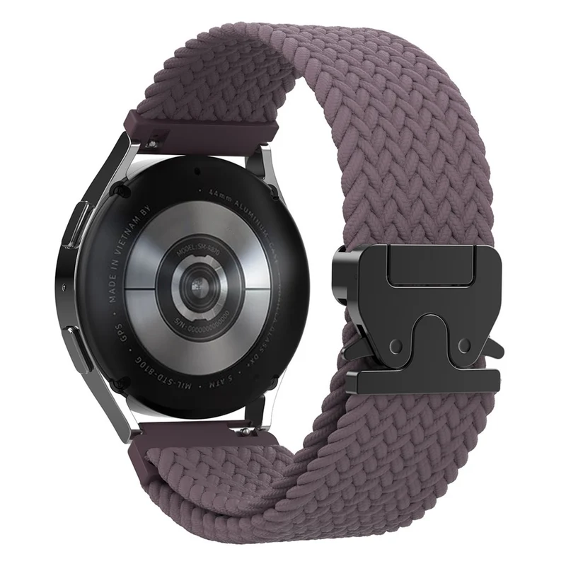 Stilvoll Samsung Smartwatch Nylon Universell Armband