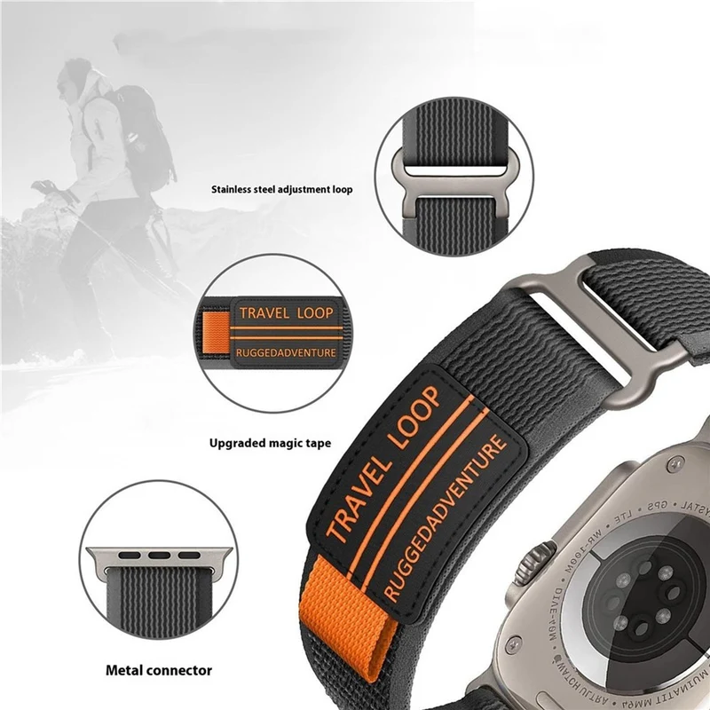 Super Fantastisch Samsung Smartwatch Nylon Universell Armband