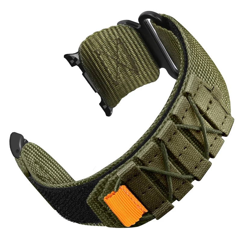 Unglaublich Stylisch Samsung Smartwatch Nylon Universell Armband