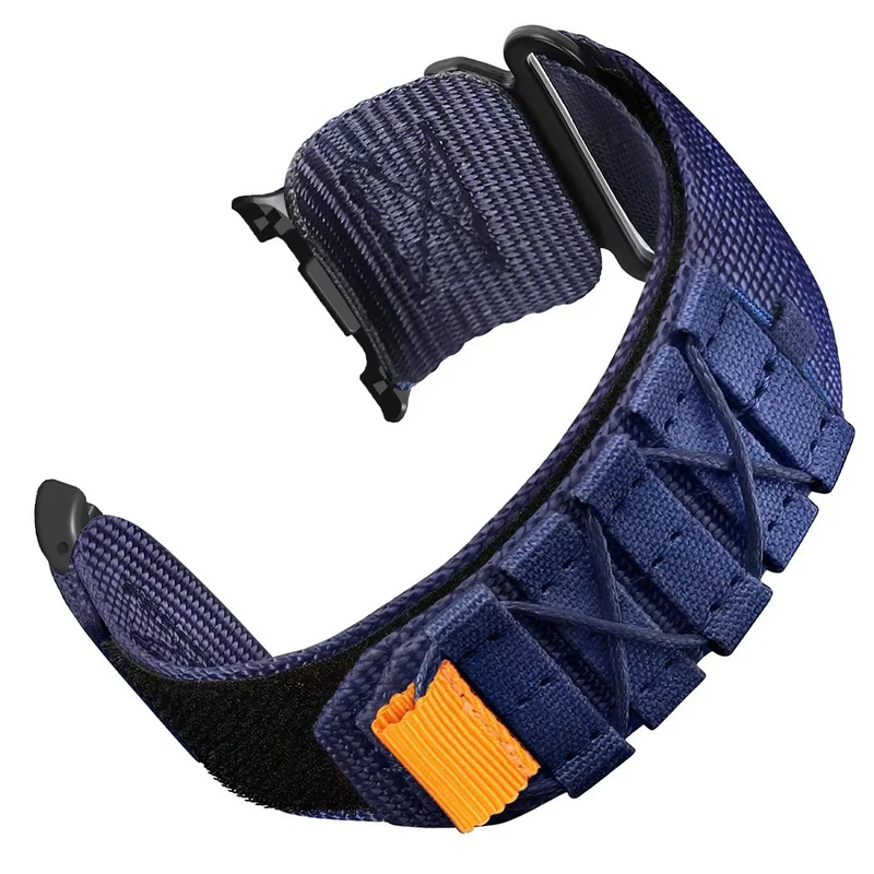 Unglaublich Stylisch Samsung Smartwatch Nylon Universell Armband
