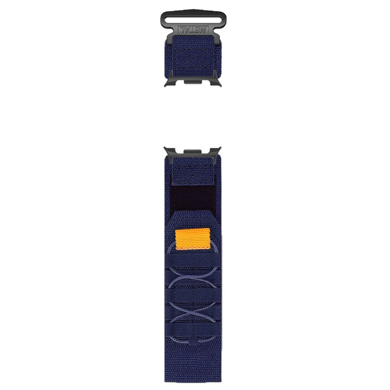 Unglaublich Stylisch Samsung Smartwatch Nylon Universell Armband