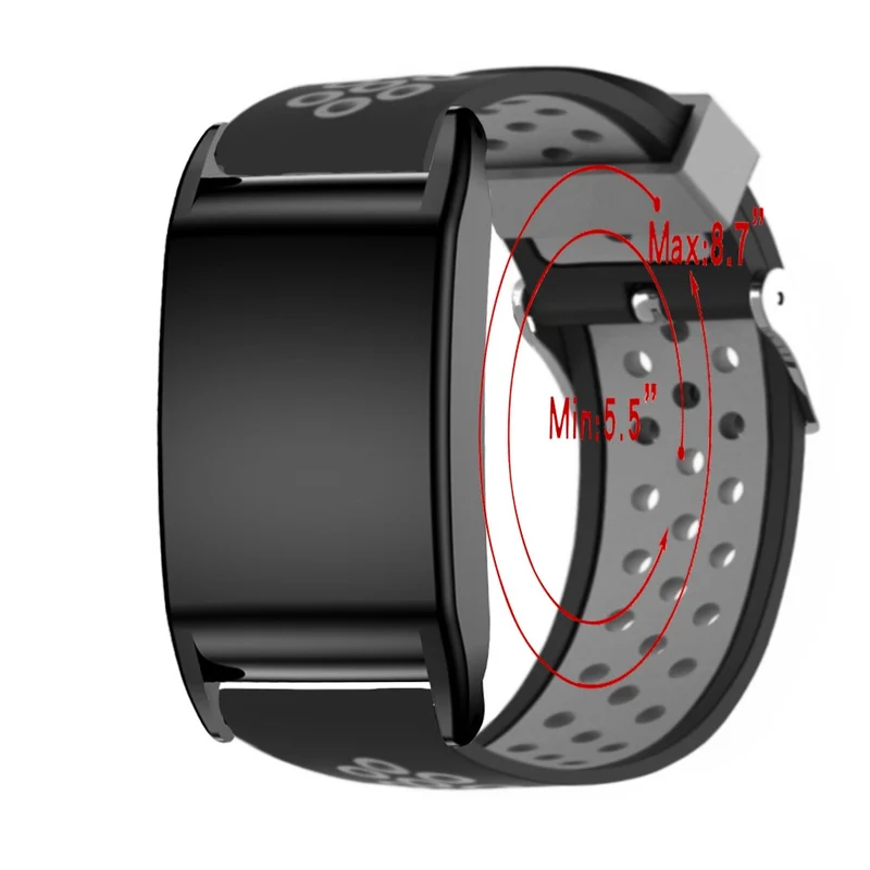 Stilvoll WHOOP 5.0 / WHOOP 4.0 Silikon Universell Armband