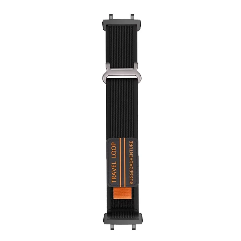 Super Cool Amazfit T-Rex 3 Nylon Armband