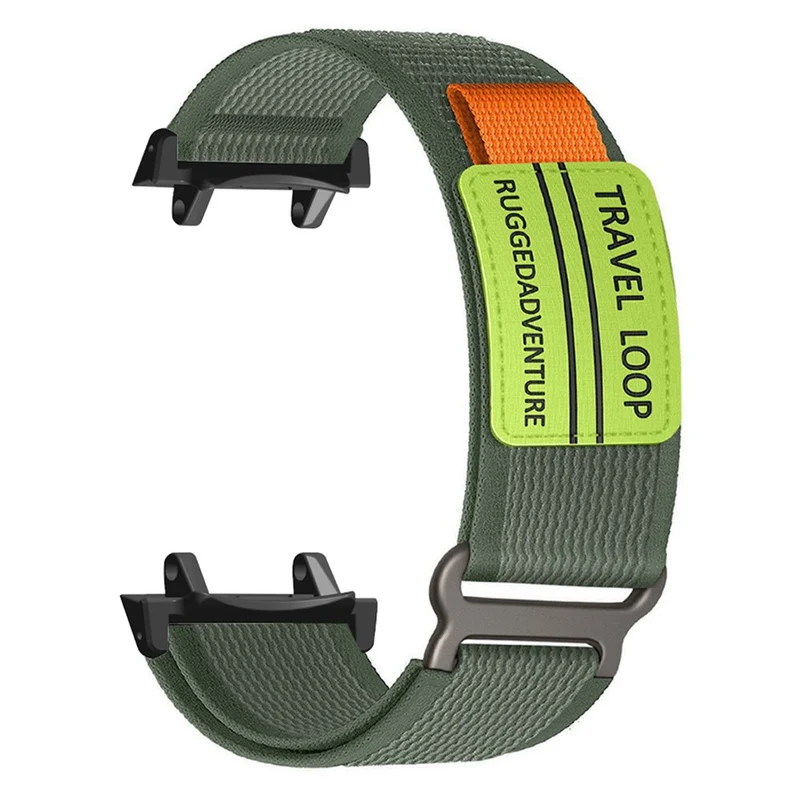 Super Cool Amazfit T-Rex 3 Nylon Armband