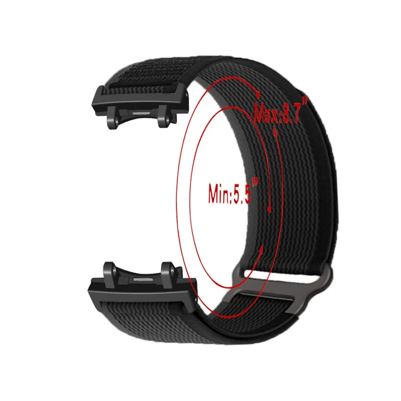 Super Cool Amazfit T-Rex 3 Nylon Armband