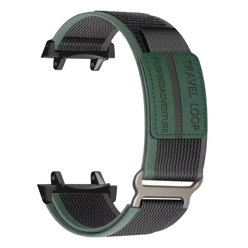 Super Cool Amazfit T-Rex 3 Nylon Armband