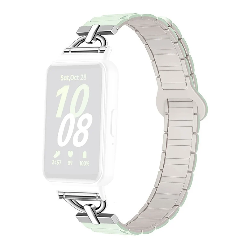 Unglaublich Angenehm Samsung Galaxy Fit 3 Silikon Armband
