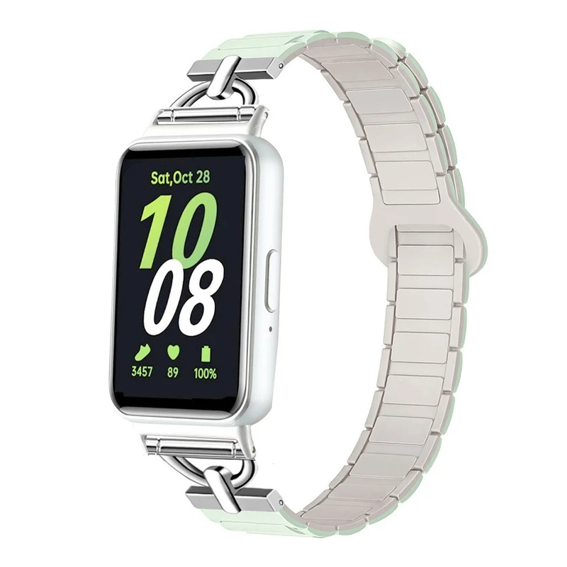 Unglaublich Angenehm Samsung Galaxy Fit 3 Silikon Armband