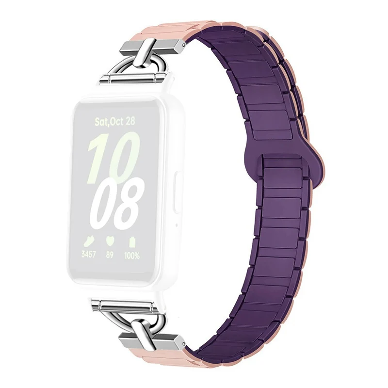 Unglaublich Angenehm Samsung Galaxy Fit 3 Silikon Armband