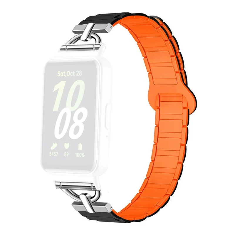 Unglaublich Angenehm Samsung Galaxy Fit 3 Silikon Armband