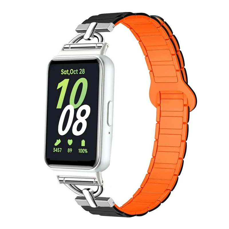 Unglaublich Angenehm Samsung Galaxy Fit 3 Silikon Armband