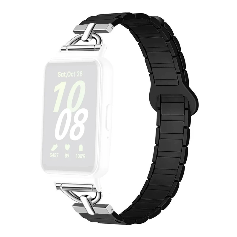 Unglaublich Angenehm Samsung Galaxy Fit 3 Silikon Armband