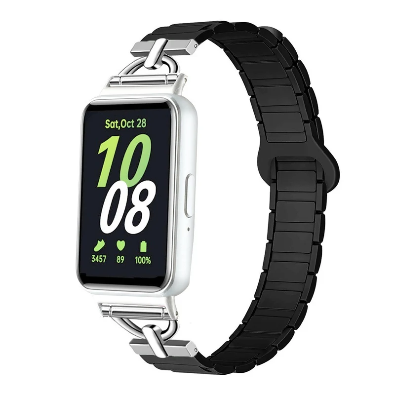 Unglaublich Angenehm Samsung Galaxy Fit 3 Silikon Armband