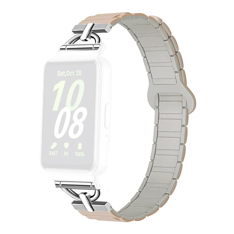 Unglaublich Angenehm Samsung Galaxy Fit 3 Silikon Armband