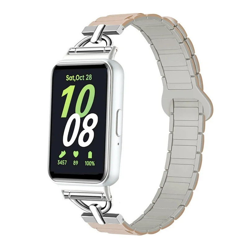 Unglaublich Angenehm Samsung Galaxy Fit 3 Silikon Armband