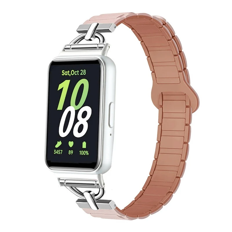 Unglaublich Angenehm Samsung Galaxy Fit 3 Silikon Armband