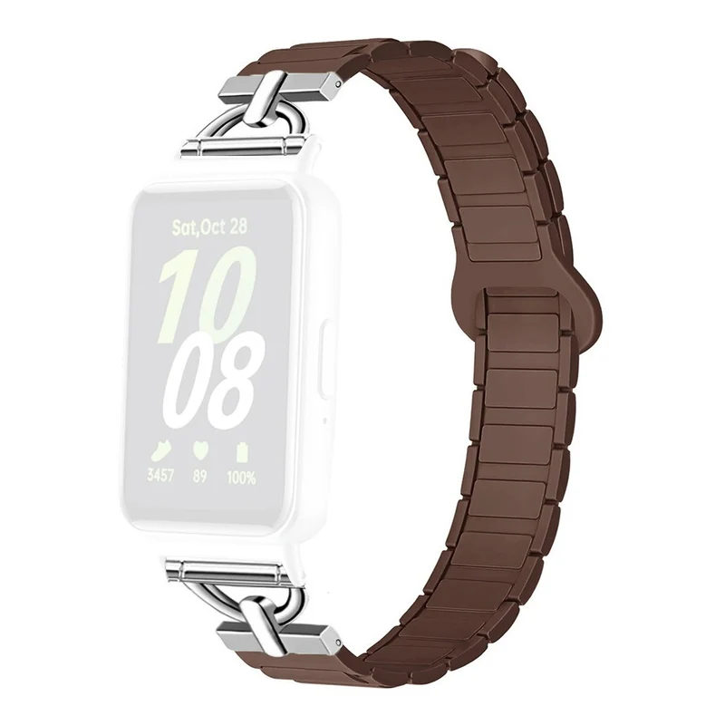 Unglaublich Angenehm Samsung Galaxy Fit 3 Silikon Armband