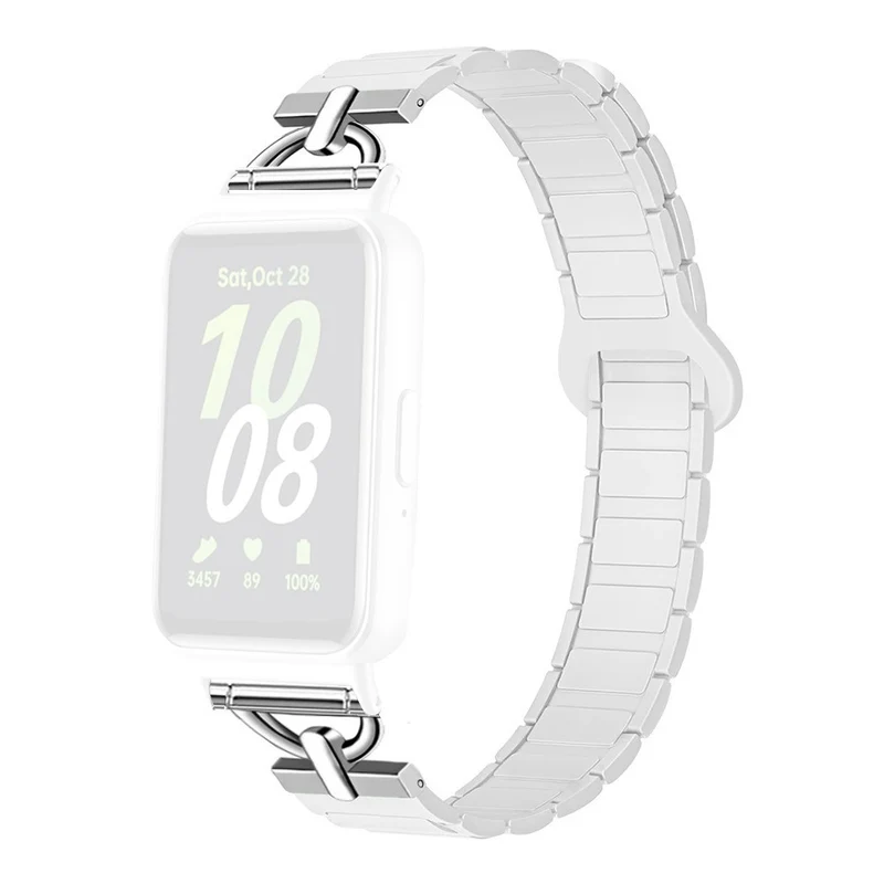Unglaublich Angenehm Samsung Galaxy Fit 3 Silikon Armband