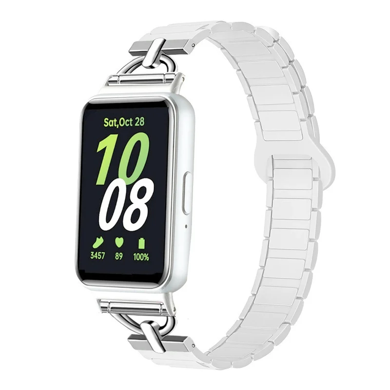 Unglaublich Angenehm Samsung Galaxy Fit 3 Silikon Armband