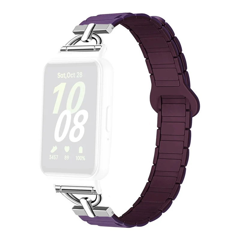 Unglaublich Angenehm Samsung Galaxy Fit 3 Silikon Armband