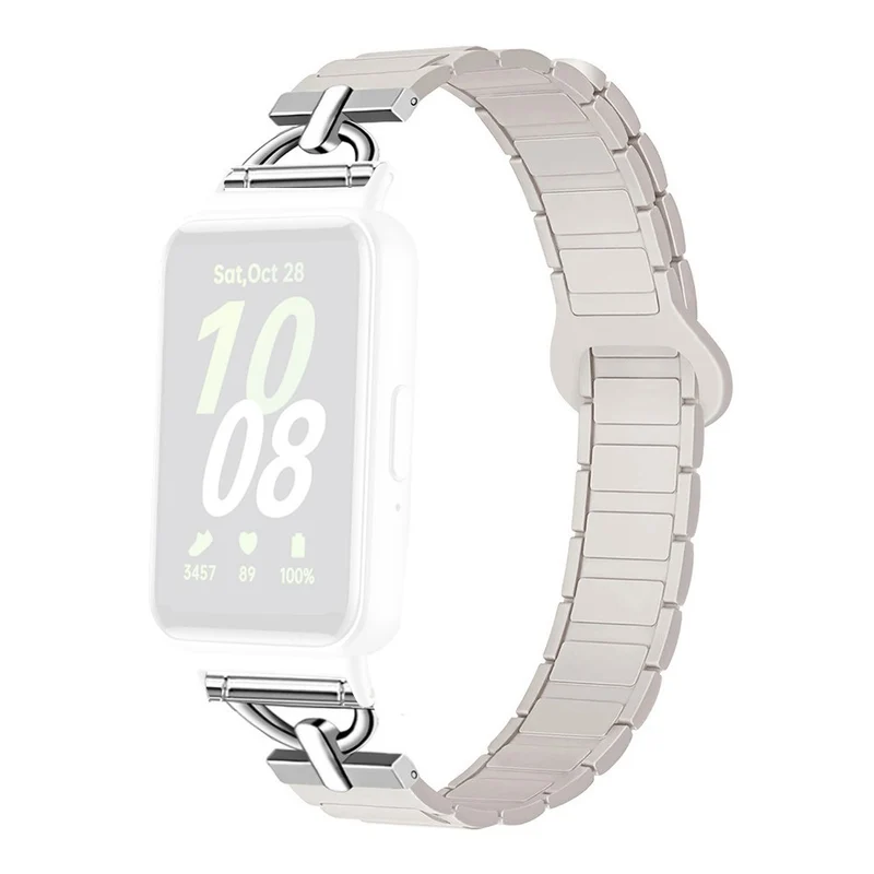 Unglaublich Angenehm Samsung Galaxy Fit 3 Silikon Armband