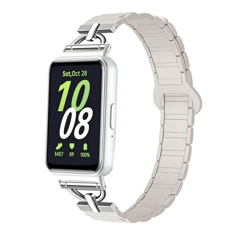 Unglaublich Angenehm Samsung Galaxy Fit 3 Silikon Armband