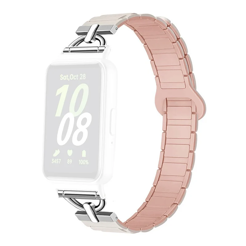 Unglaublich Angenehm Samsung Galaxy Fit 3 Silikon Armband