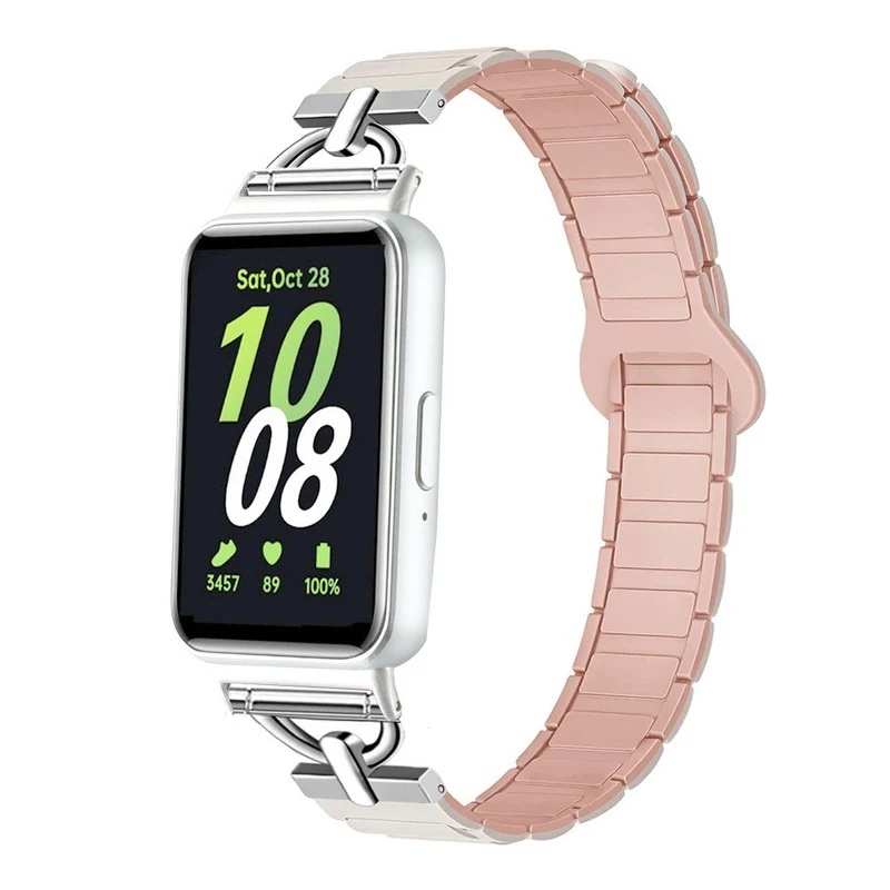 Unglaublich Angenehm Samsung Galaxy Fit 3 Silikon Armband