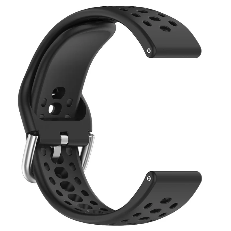 Brillant Amazfit Active 2 Silikon Armband