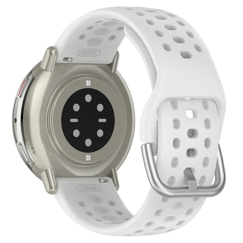 Brillant Amazfit Active 2 Silikon Armband
