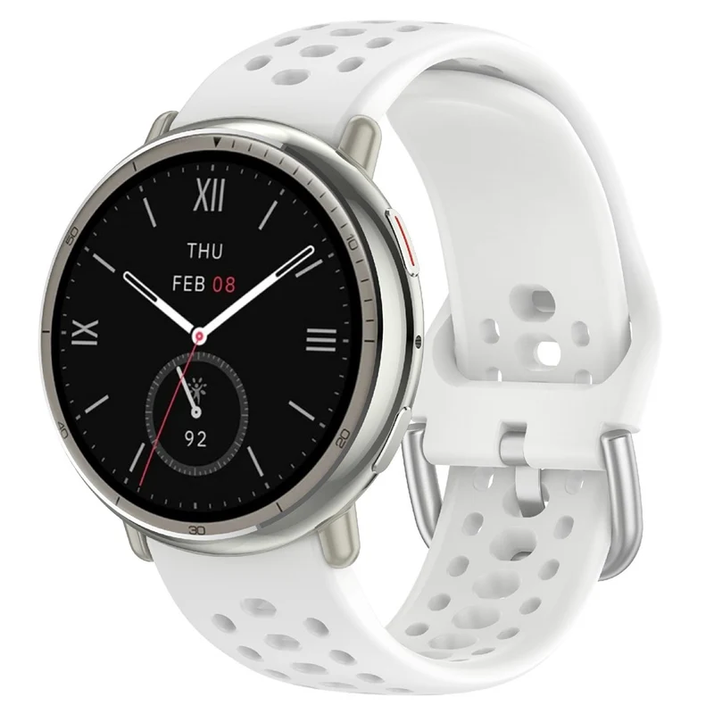 Brillant Amazfit Active 2 Silikon Armband